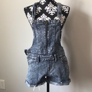 ChiQle short overalls